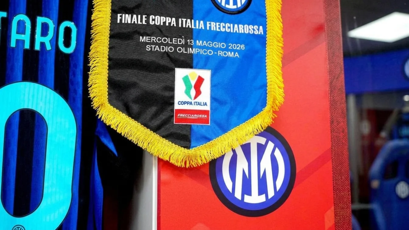 Cristi Chivu ataca finala Cupei Italiei cu Inter. Meciul contra lui Lazio se joaca la Roma