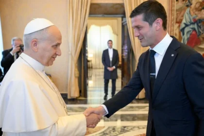 Cristian Chivu Inter Milano