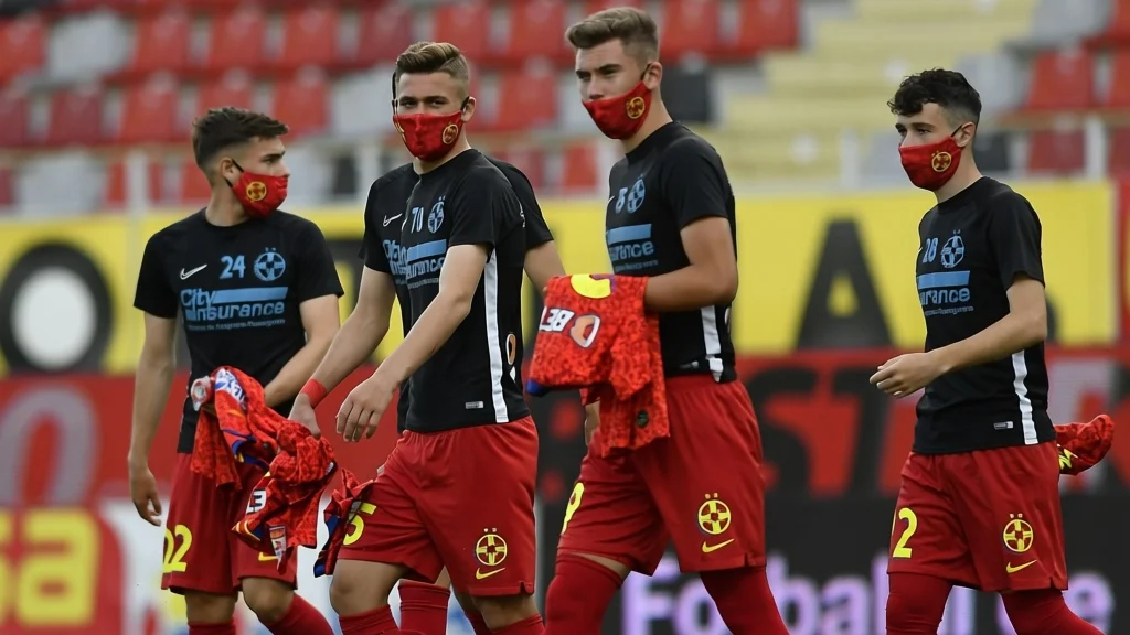 Fostul atacant de la FCSB Cristian Dumitru este dat afara de Metalul Buzau la 24 de ani