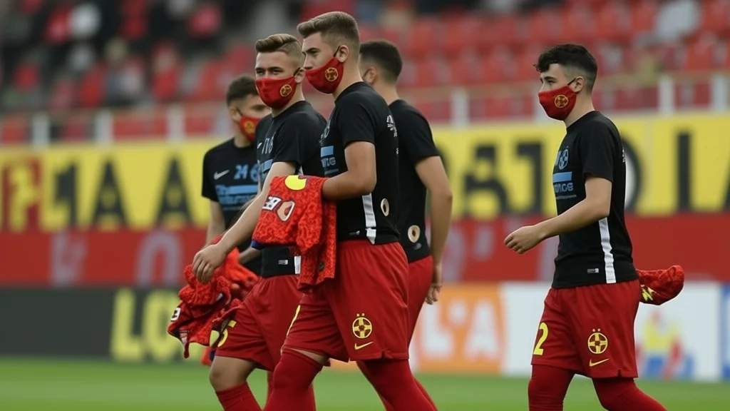 Uluitoarea prăbușire a favoritului lui Mihai Stoica! Unde a ajuns să joace și cum a fost pus pe liber fosta „perlă” de la FCSB