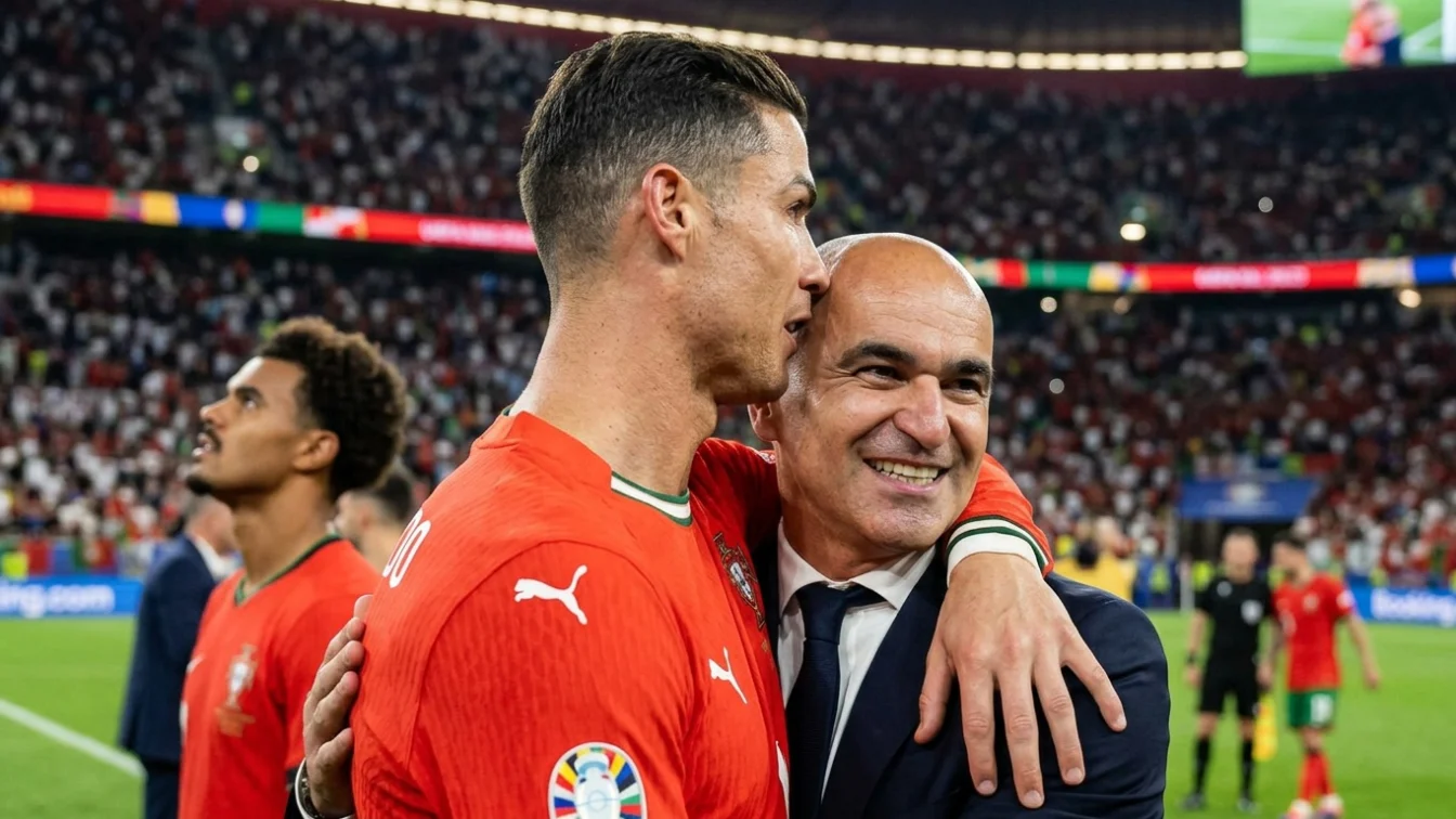 Cristiano Ronaldo
