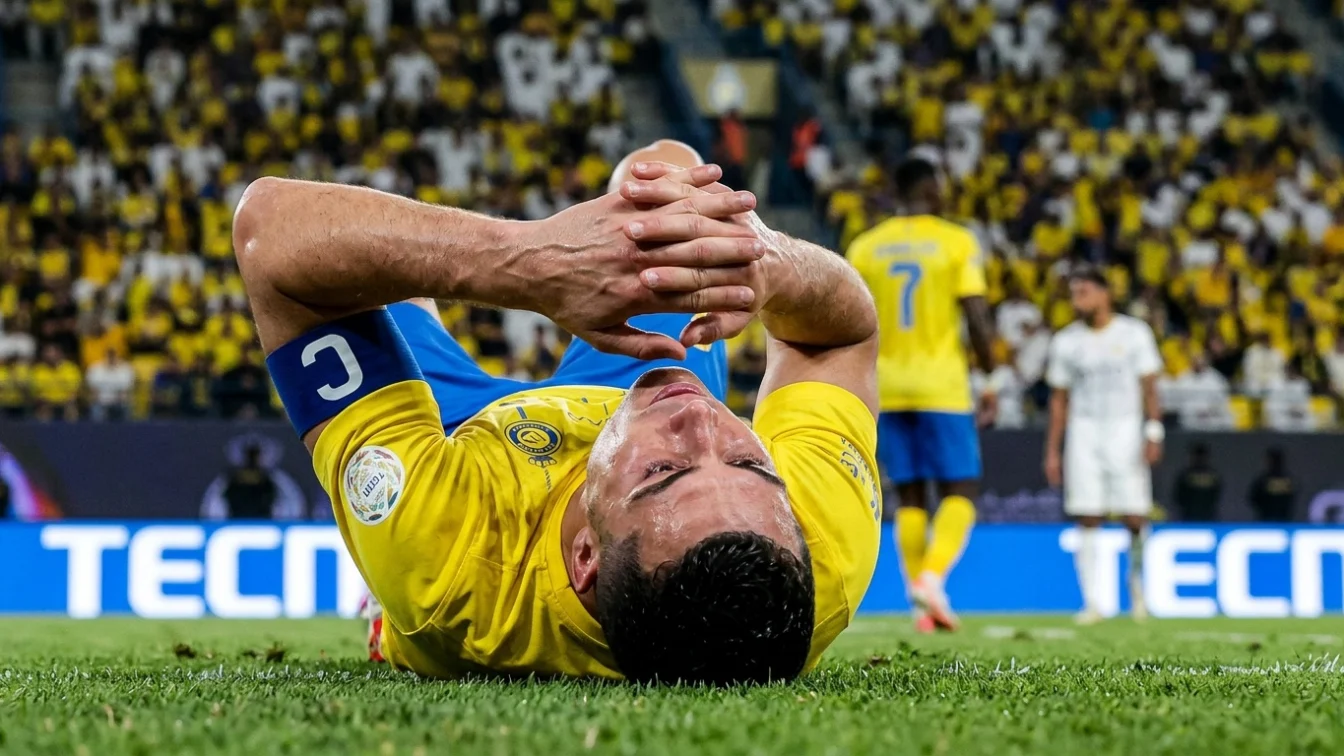 Cristiano Ronaldo, devastat! A ratat încă un trofeu cu Al Nassr