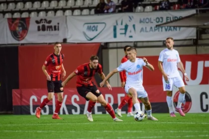 Csikszereda FCSB