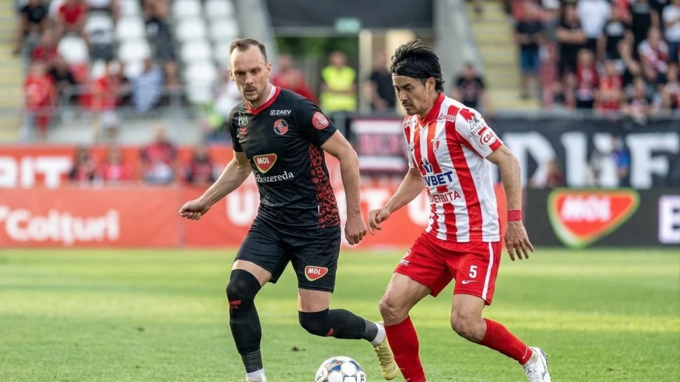 Csikszereda Superliga antrenor