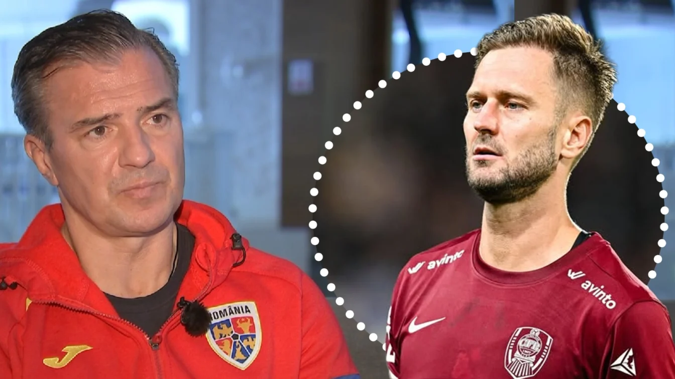 Daniel Pancu confirma ancheta FRF în cazul Djokovic. Antrenorul a cerut vot de incredere în vestiar