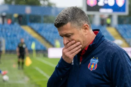 Daniel Oprita Steaua Liga 2