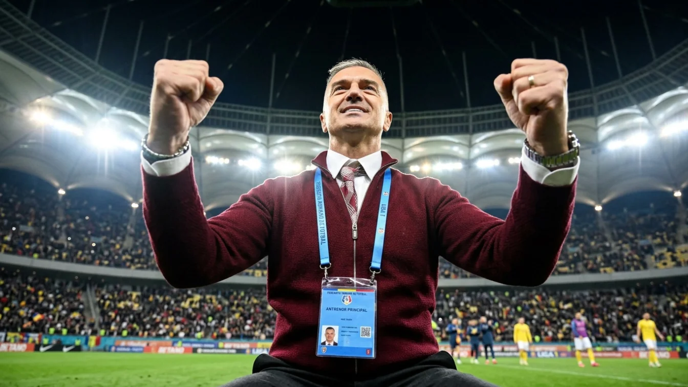 Surpriza uriasa pregatita pentru fanii din Giulesti. Oferta de 840000 de euro pentru Daniel Pancu