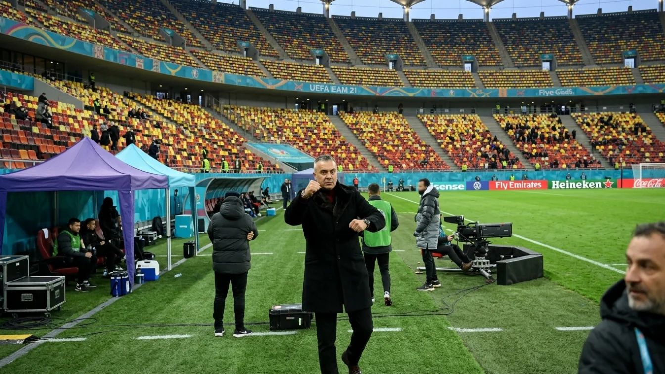 Iuliu Muresan dezvaluie clauza lui Daniel Pancu la CFR Cluj. Contractul se prelungeste pe 2 ani