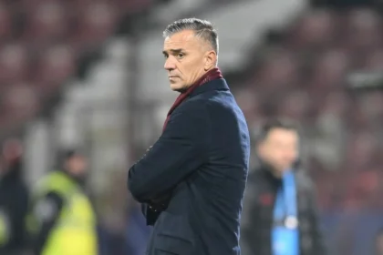 Daniel Pancu CFR Cluj