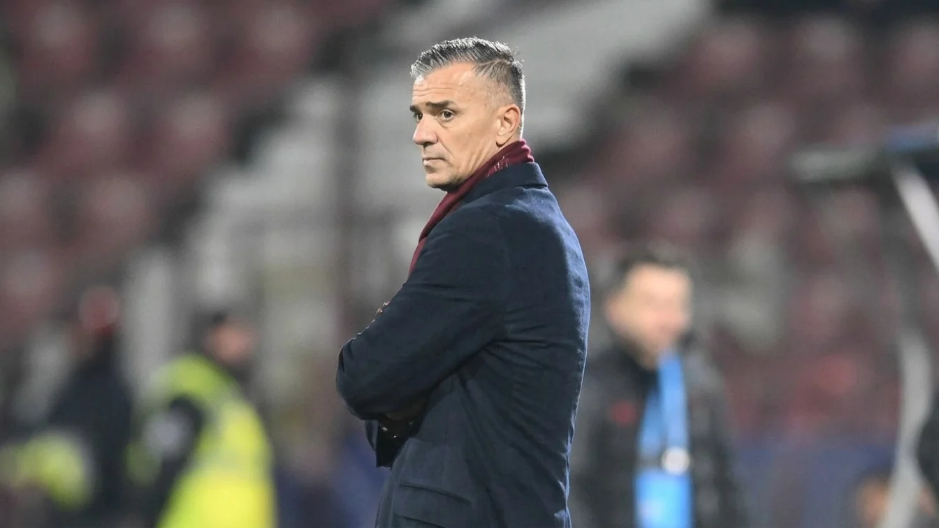 Daniel Pancu anunta conditiile ramanerii la CFR Cluj dupa remiza 0-0 cu Universitatea Craiova