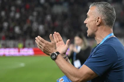 Daniel Pancu CFR Cluj