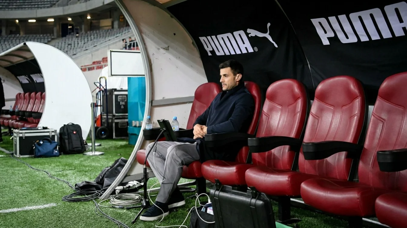 Universitatea Craiova castiga campionatul cu David Matei. Dinamo rateaza transferul mijlocasului de 19 ani