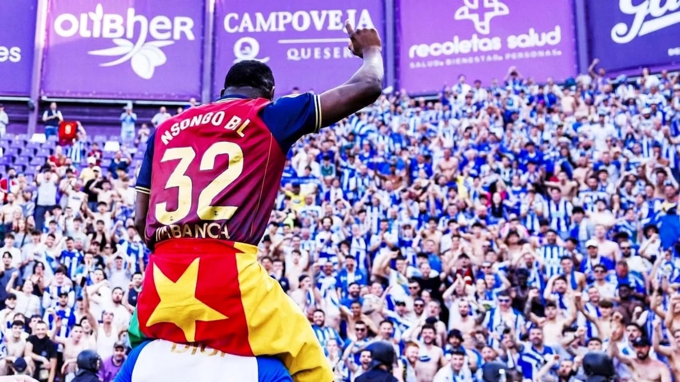 Deportivo La Coruna promoveaza în La Liga. Echipa lui Escotet a invins Valladolid cu 2-0