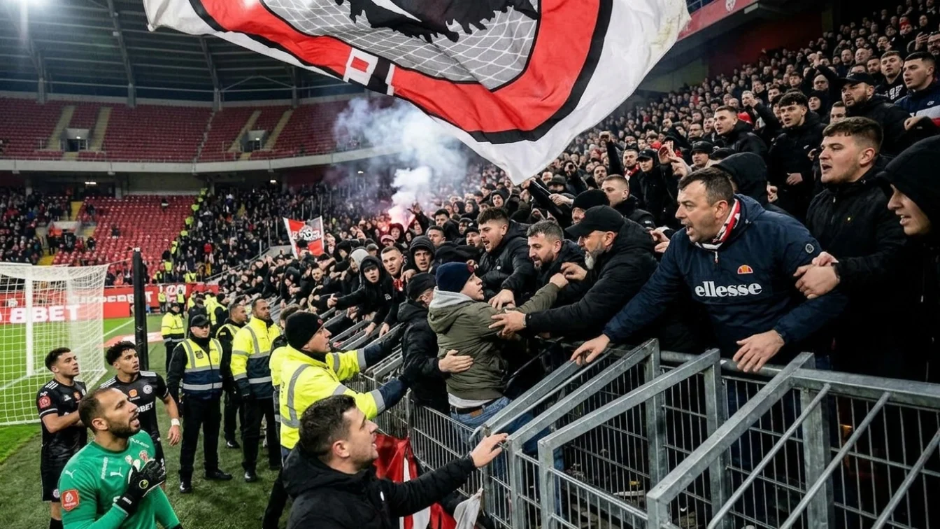 Reactia furioasa a fanilor dupa decizia luata la Dinamo. Ce se intampla pe 1 iulie 2026