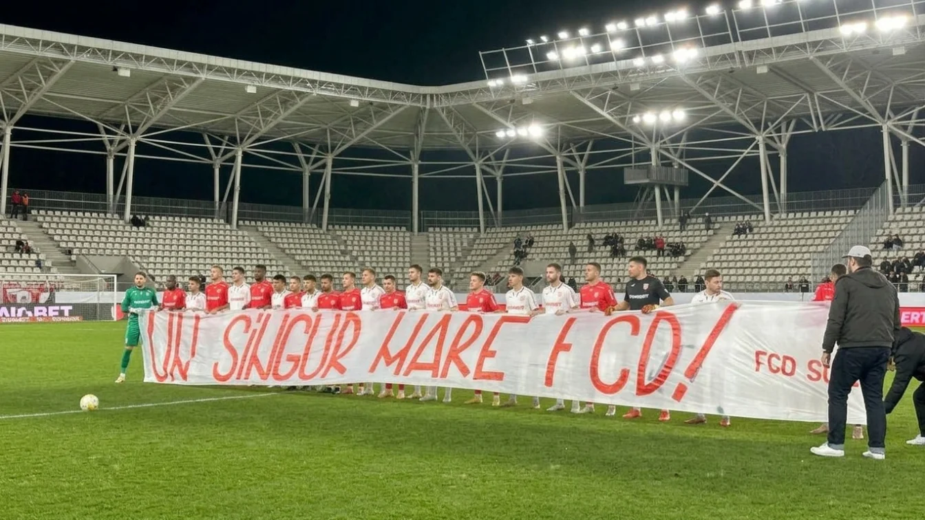 Dinamo aniverseaza 78 de ani de la infiintare. Mesajele transmise de cluburi
