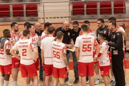 Dinamo Bucuresti handbal
