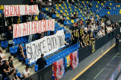 Dinamo CSU Suceava handbal