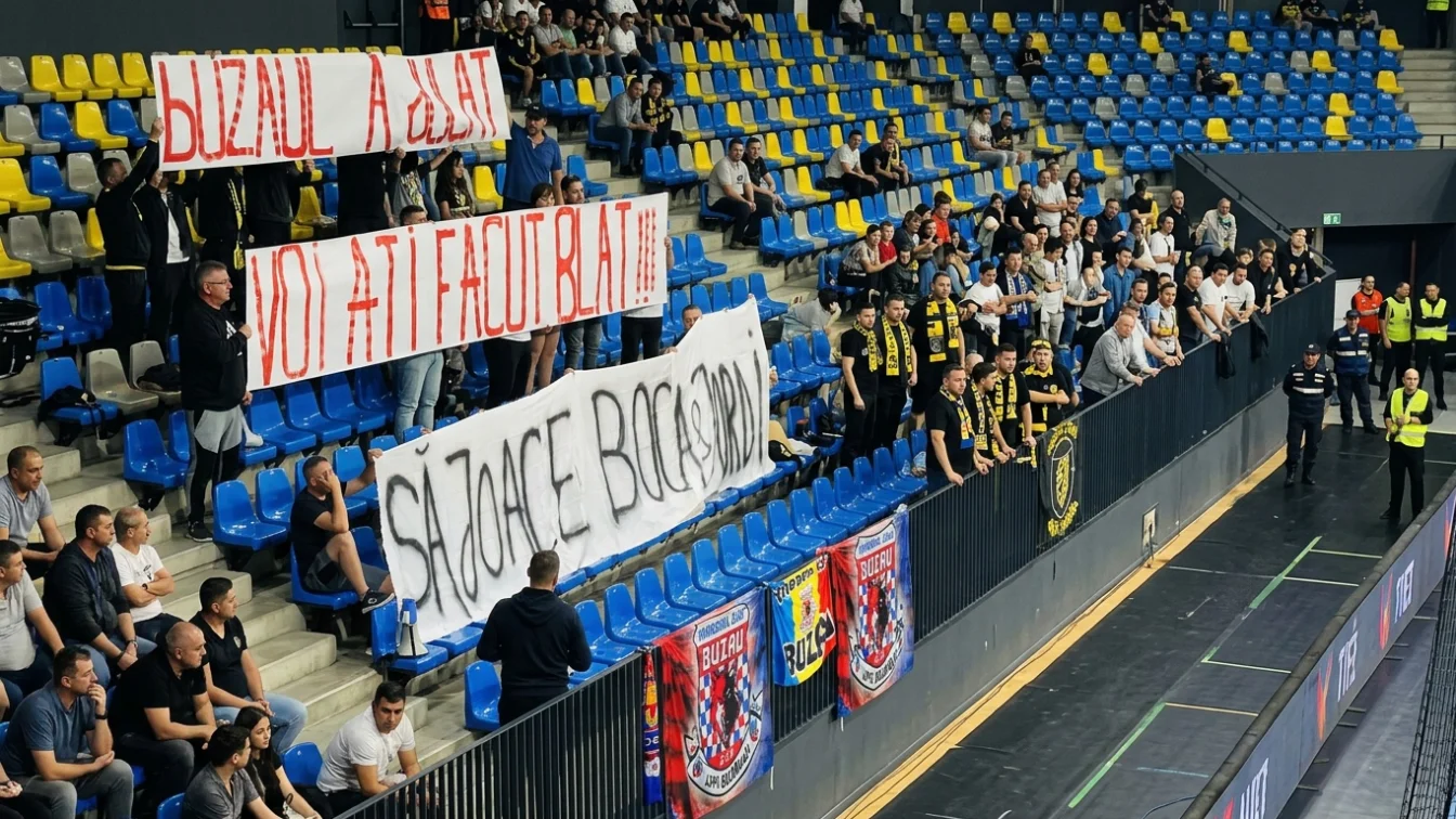 Dinamo CSU Suceava handbal