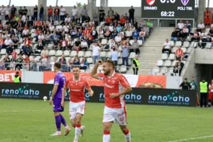 Dinamo FC Arges Puscas