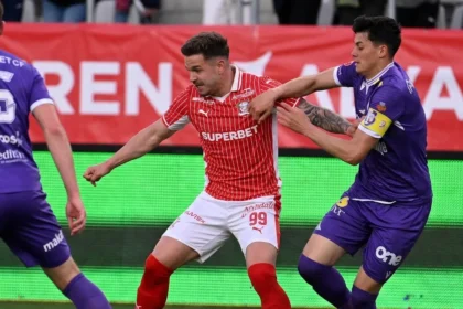 Dinamo FC Arges play-off