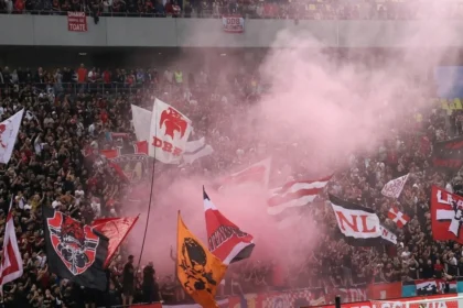 Dinamo PCH protest