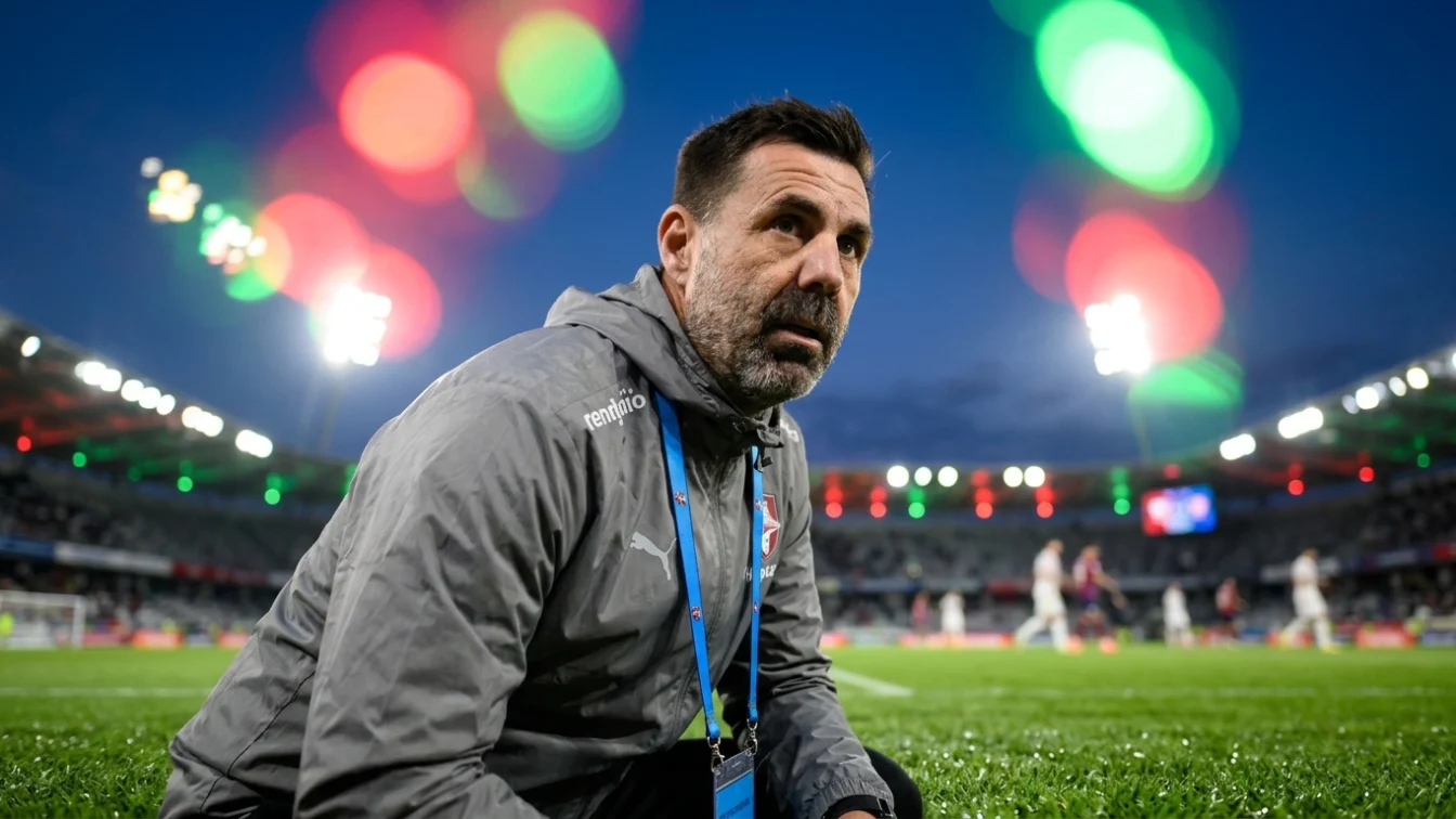 U Cluj. Dinamo 1-1. Kopic amana decizia plecarii până dupa barajul de Conference League