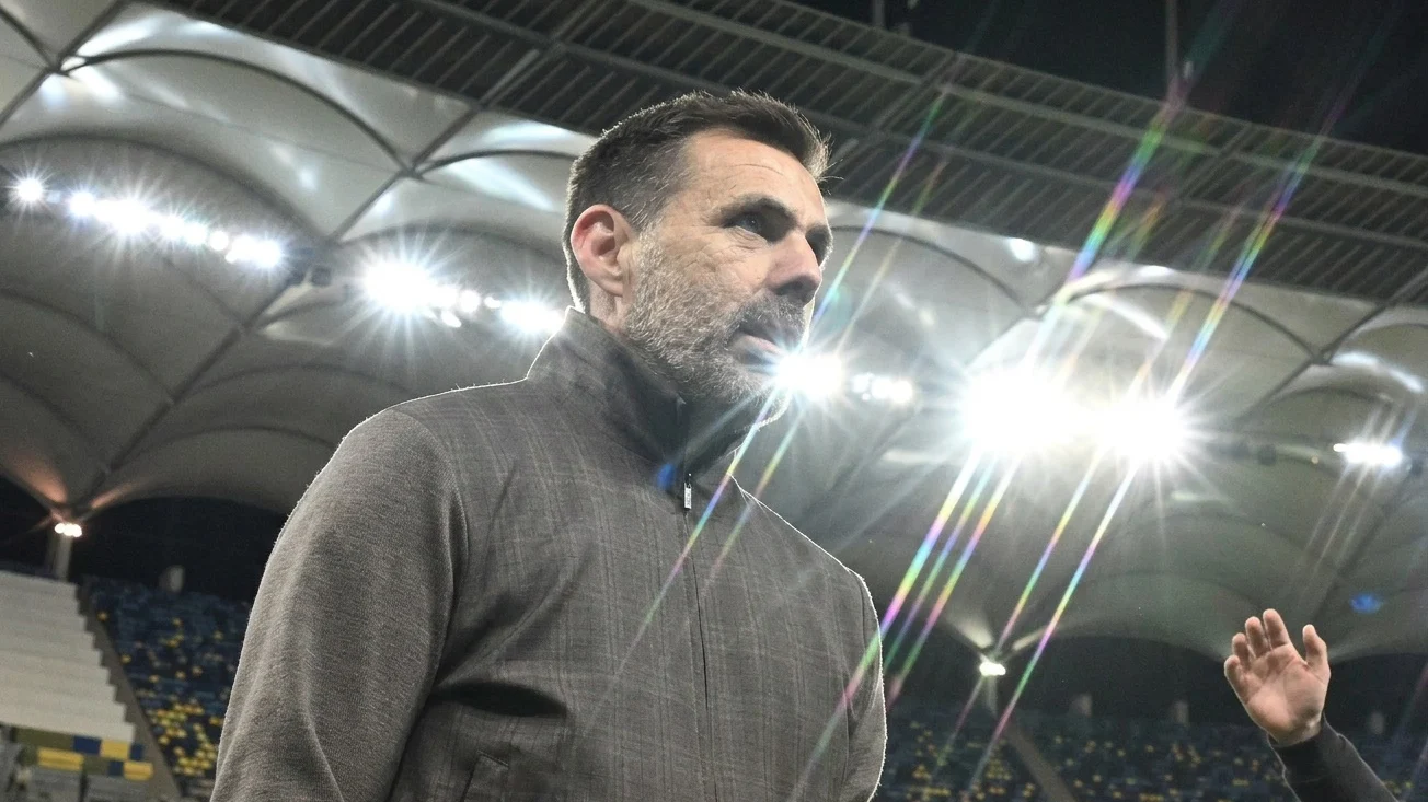 Zeljko Kopic reactioneaza in scandalul noii sigle de la Dinamo si anunta planul conducerii