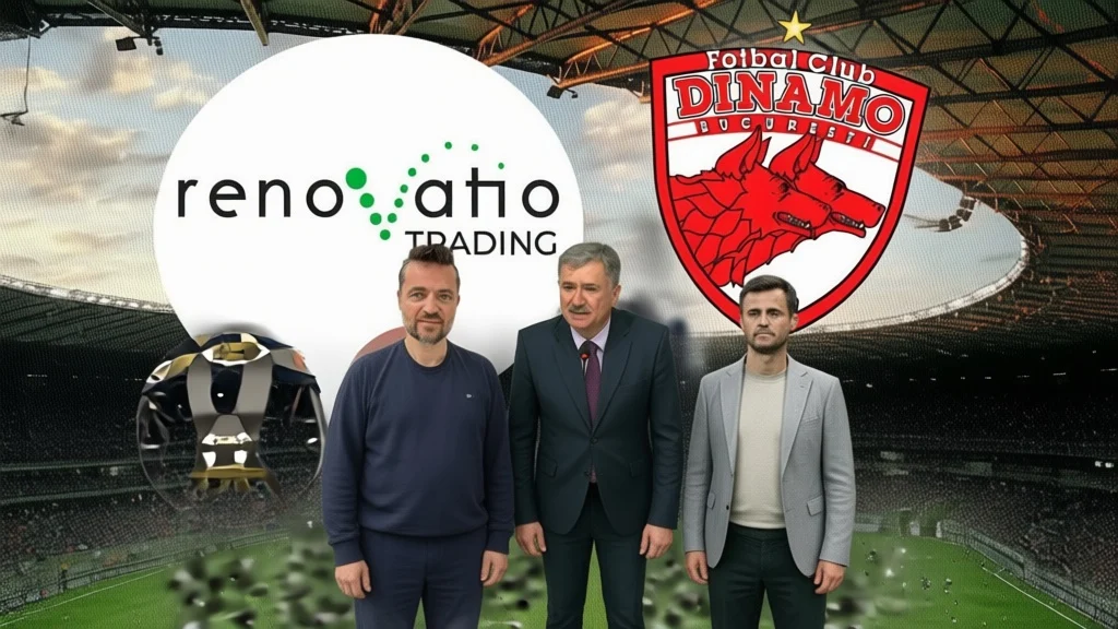 Afaceristul de la Dinamo care și-a triplat cota într-un an și trei luni: cine sunt ceilalți doi acționari solvabili din Red&White!