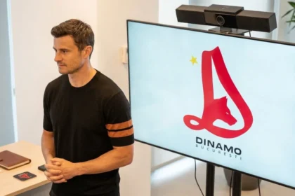 Dinamo sigla