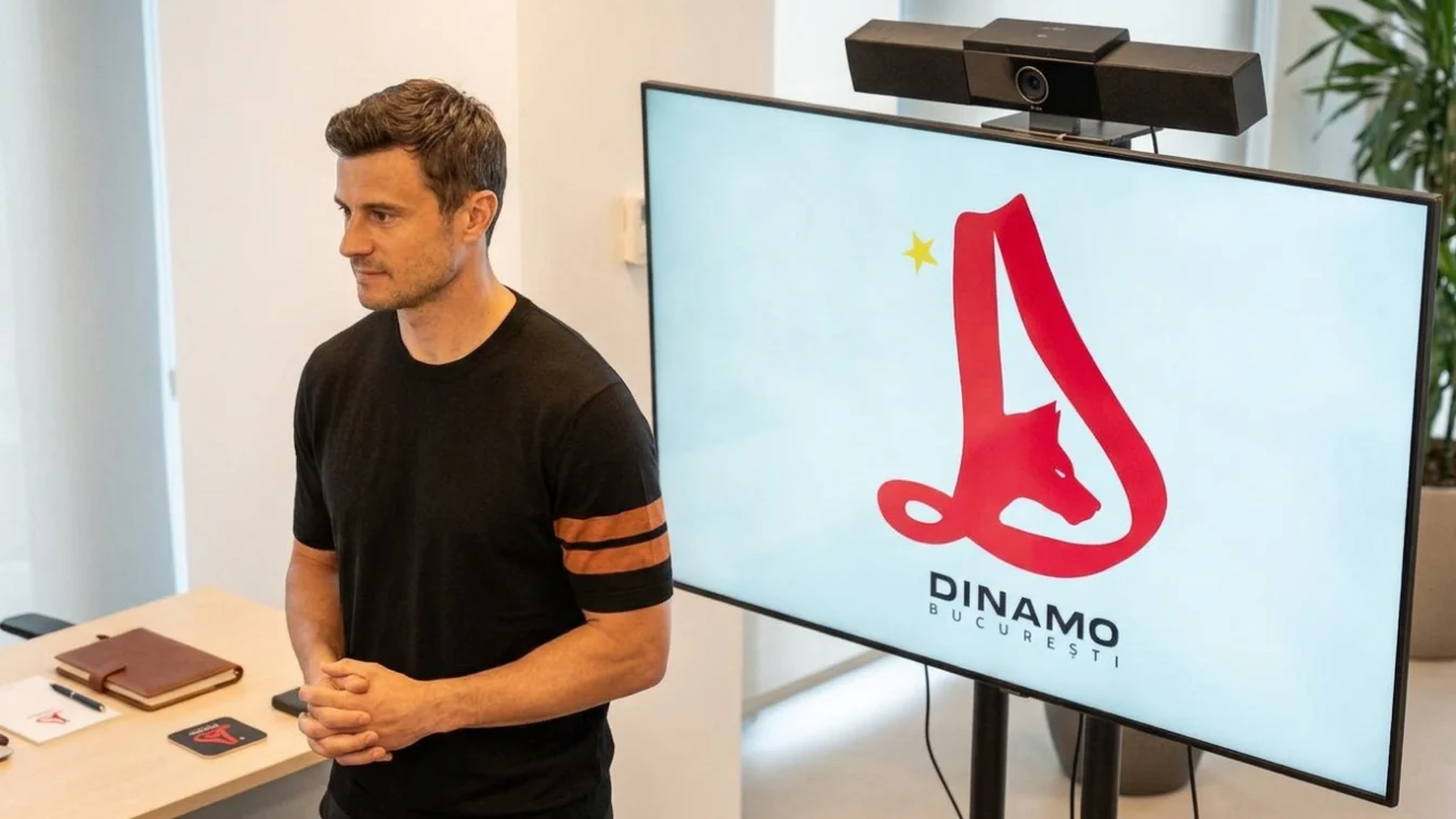 Dinamo sigla