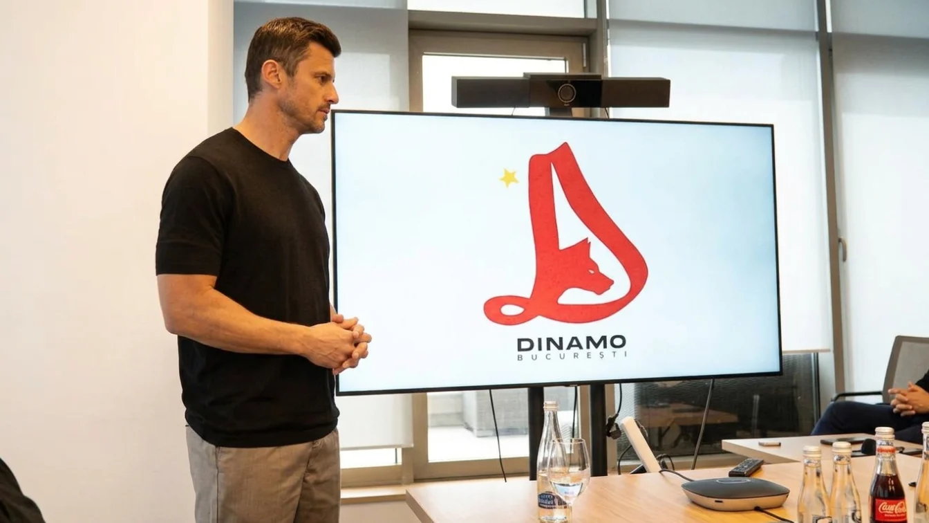 Dinamo sigla suporteri