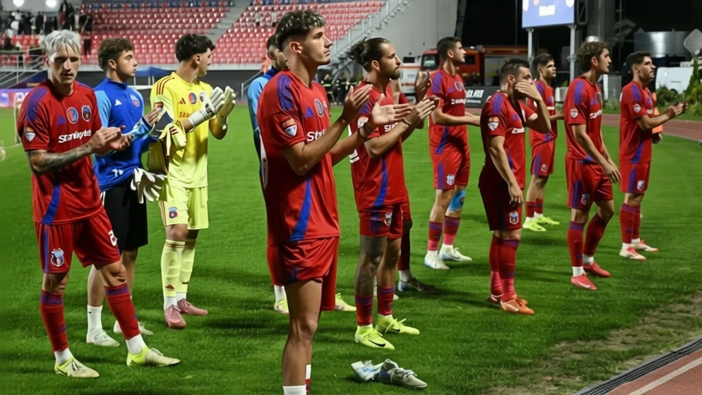 Fotbalistul transferat de Dinamo după ce a „explodat” la Steaua a dezvăluit de ce a ales oferta „câinilor”: „Nu m-au interesat banii, ci viitorul meu”