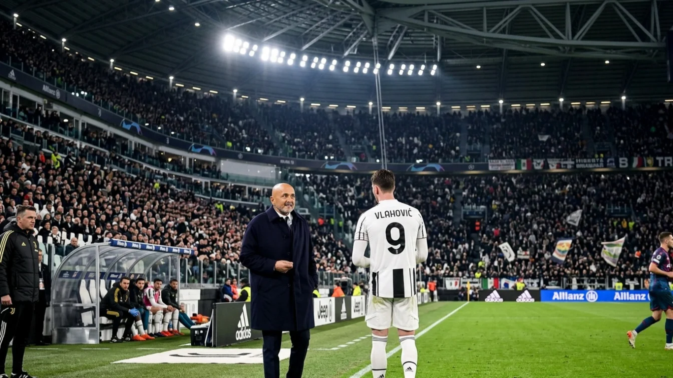 Dusan Vlahovic negociaza transferul la Bayern Munchen. Juventus ii taie salariul la 7 milioane euro