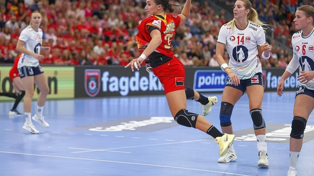 București va gazdui Final Four EHF Euro Cup 2026. România intalneste Danemarca în semifinale