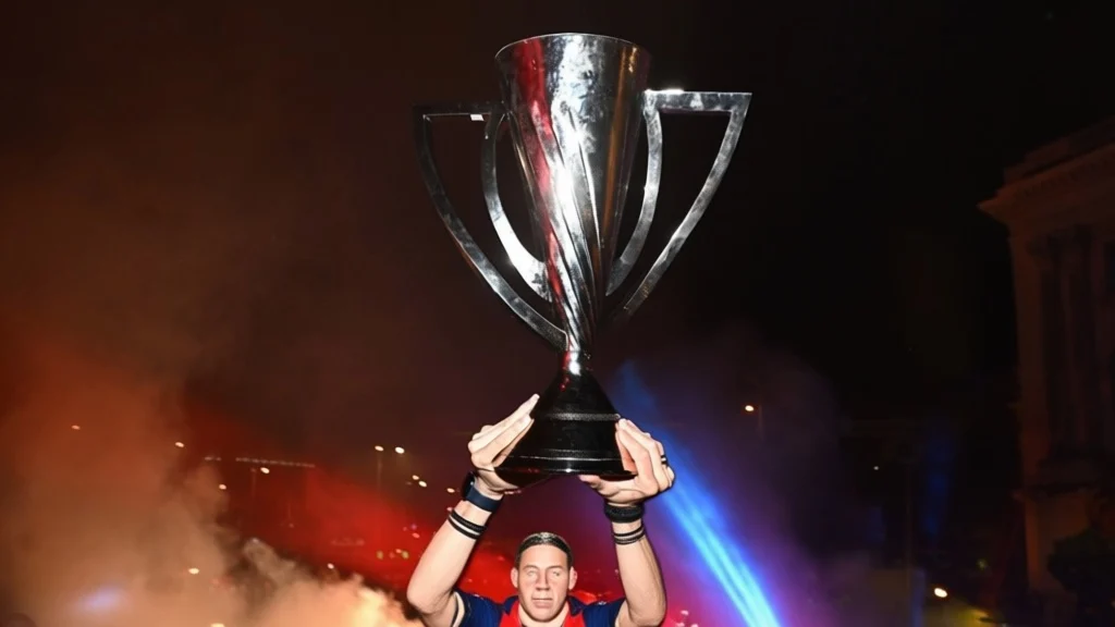 LPF anunta echipa sezonului în SuperLiga. FCSB și Rapid nu au niciun jucator în primul 11