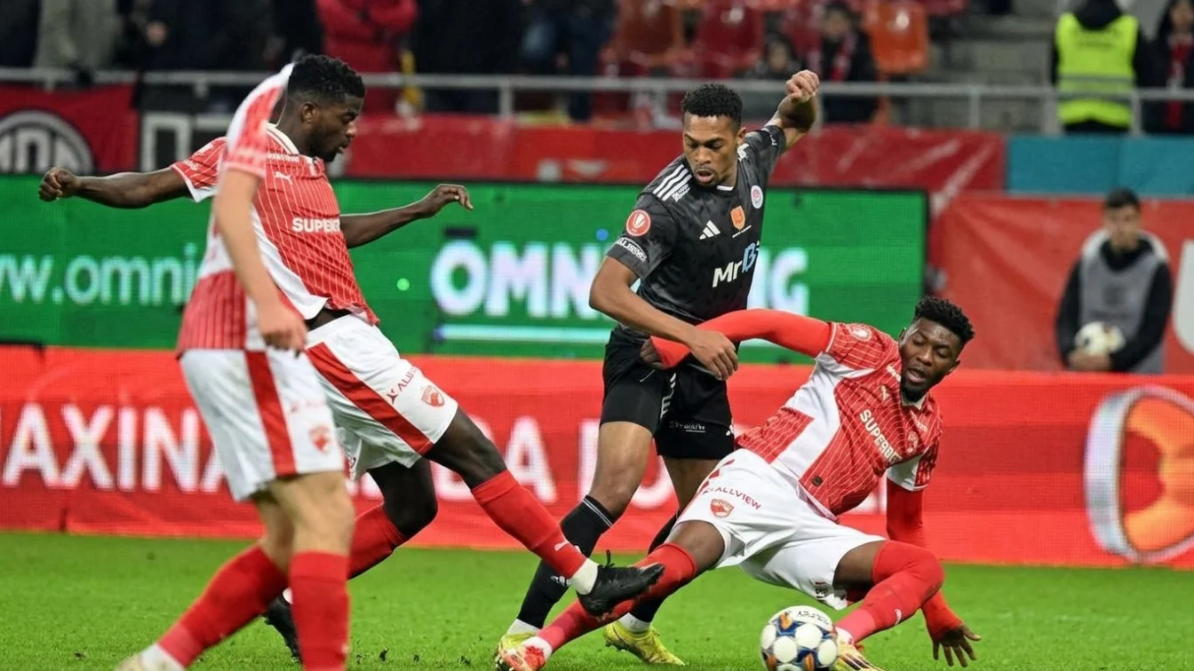 Eddy Gnahore Dinamo
