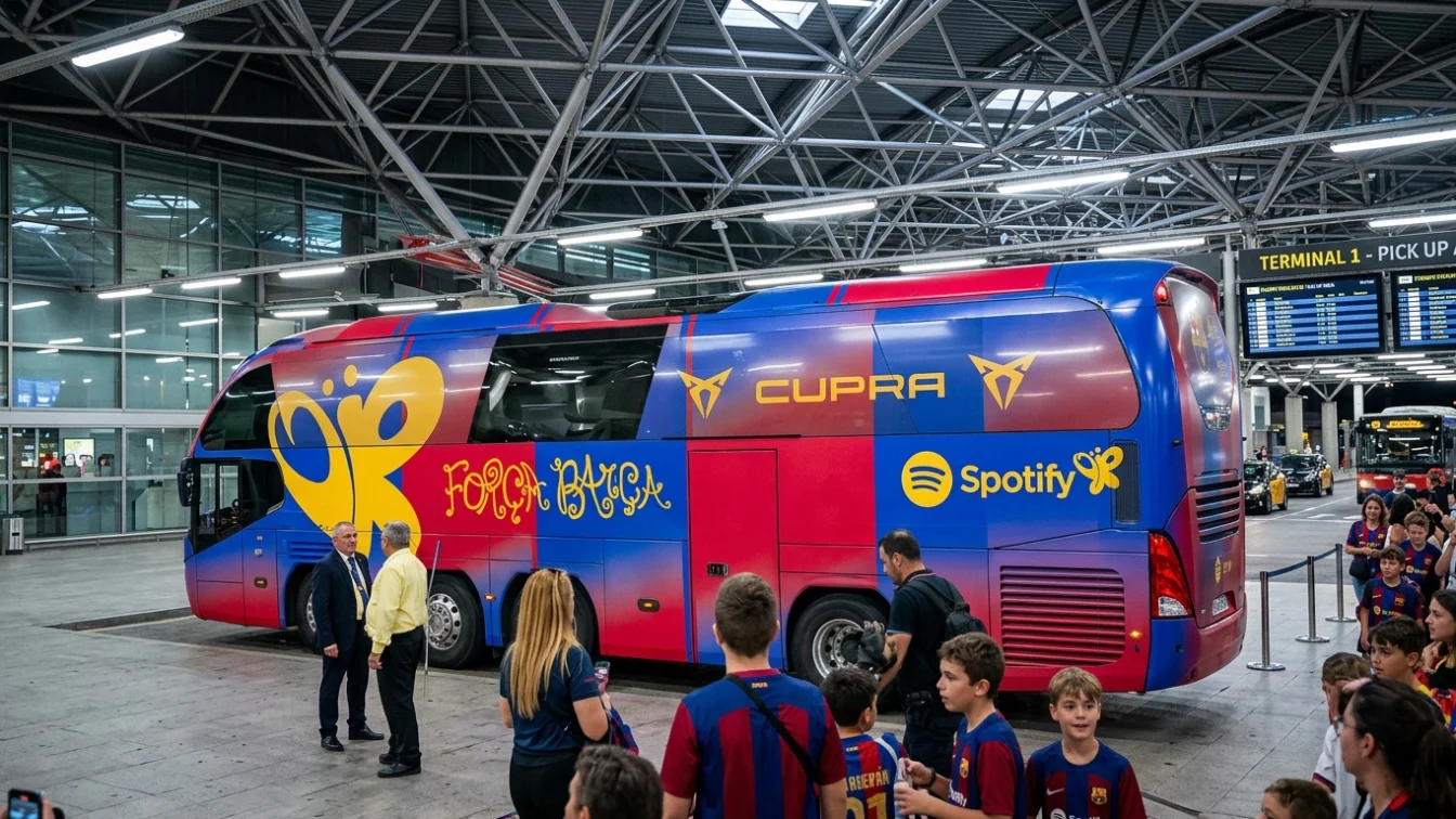 FC Barcelona Real Madrid