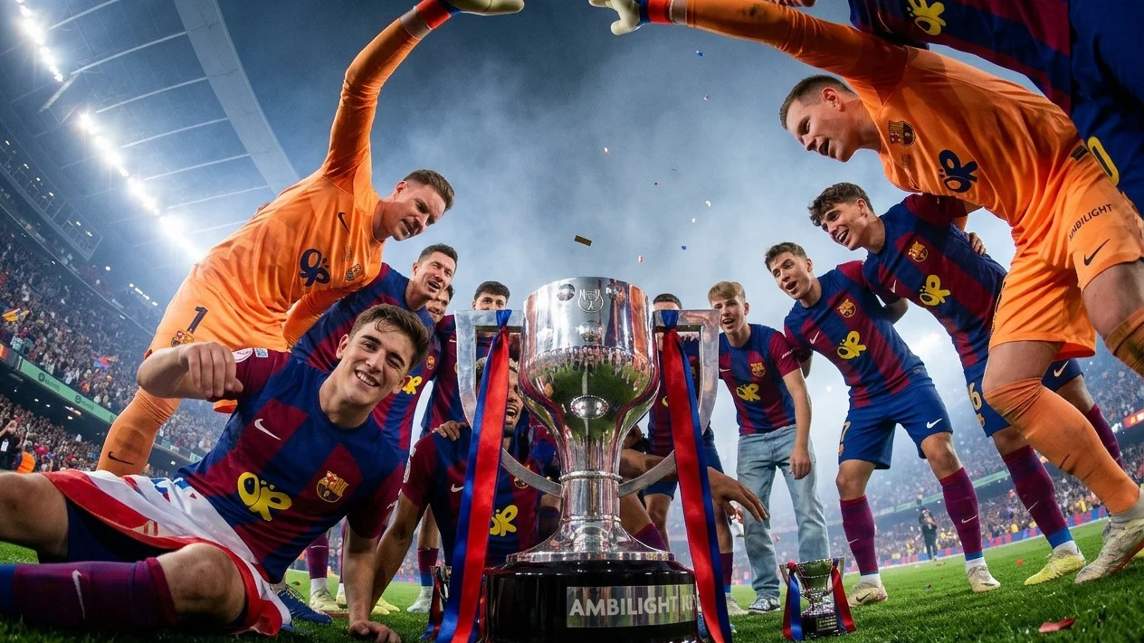 FC Barcelona Real Madrid