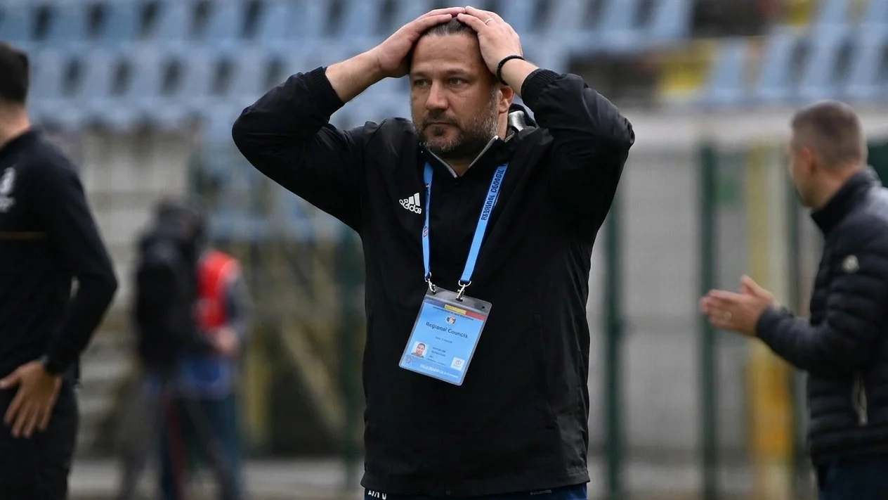 FC Botosani pierde cu Csikszereda 0-2. Marius Croitoru isi critica jucatorii inaintea barajului cu FCSB