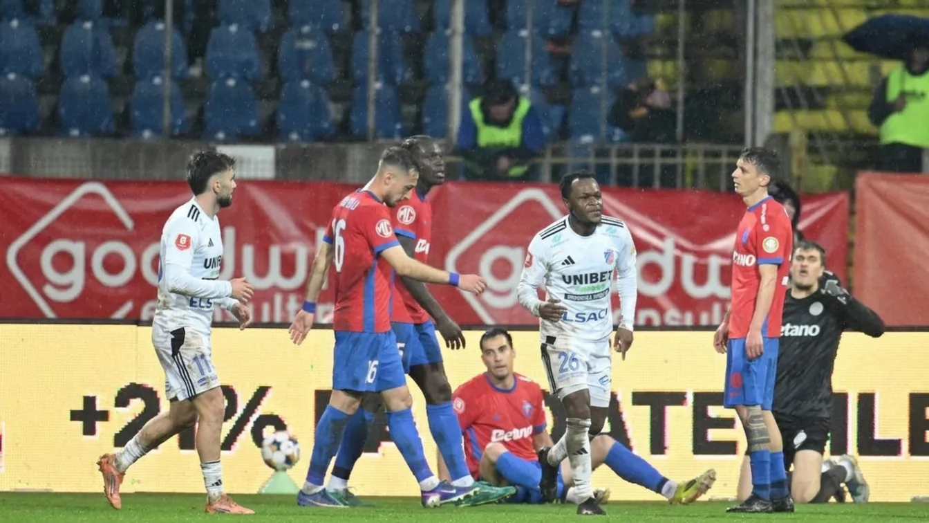 FC Botosani va juca impotriva FCSB in Ghencea in barajul pentru Conference League