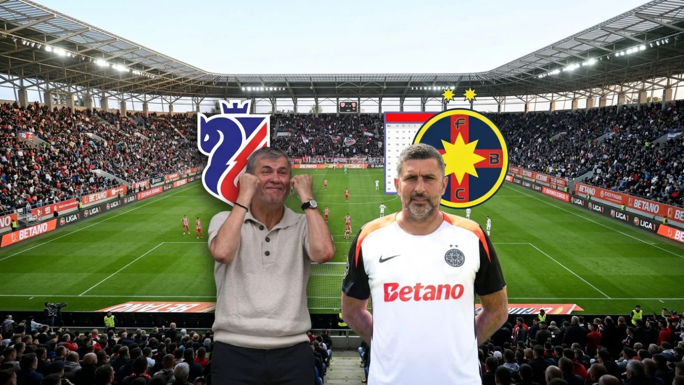 Valeriu Iftime il ironizeaza pe Marius Baciu inaintea barajului. FC Botosani anunta prime speciale