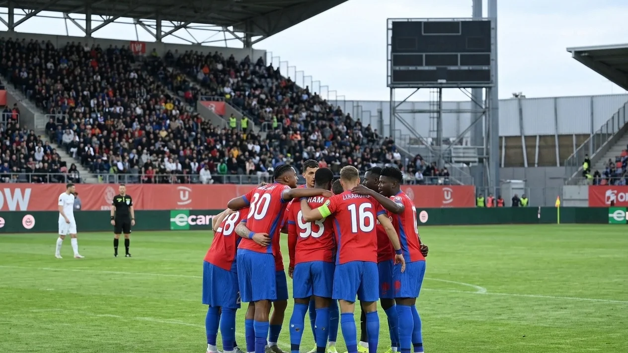FCSB