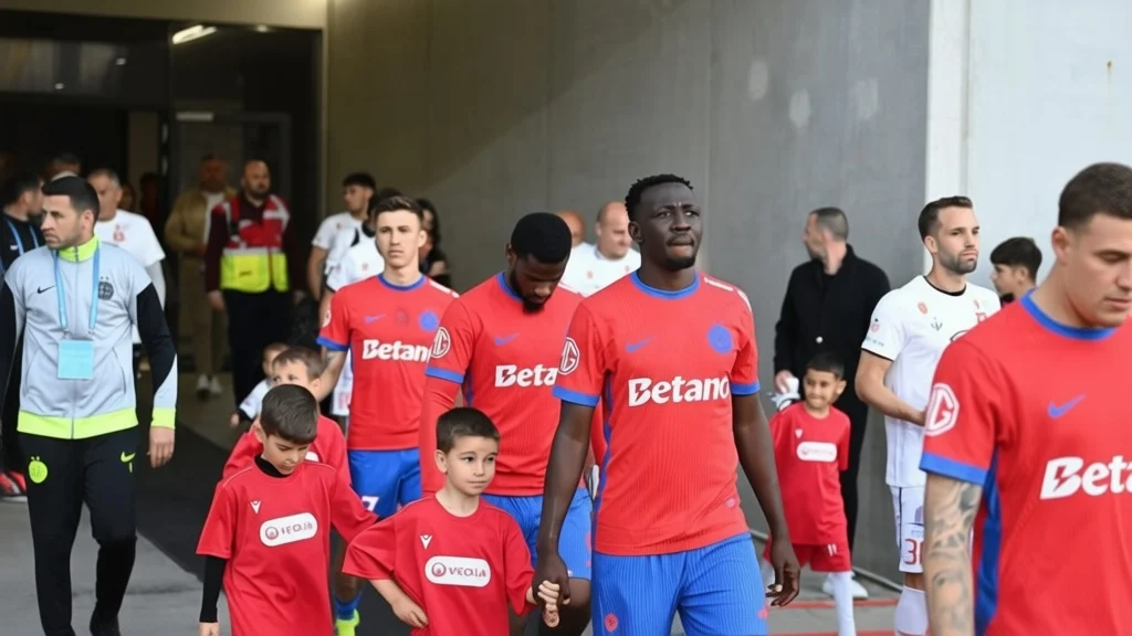 Anunț bombă! Mijlocașul a plecat de la FCSB chiar înainte de finala cu Dinamo: „E istorie! Trebuie să stea cu familia!”