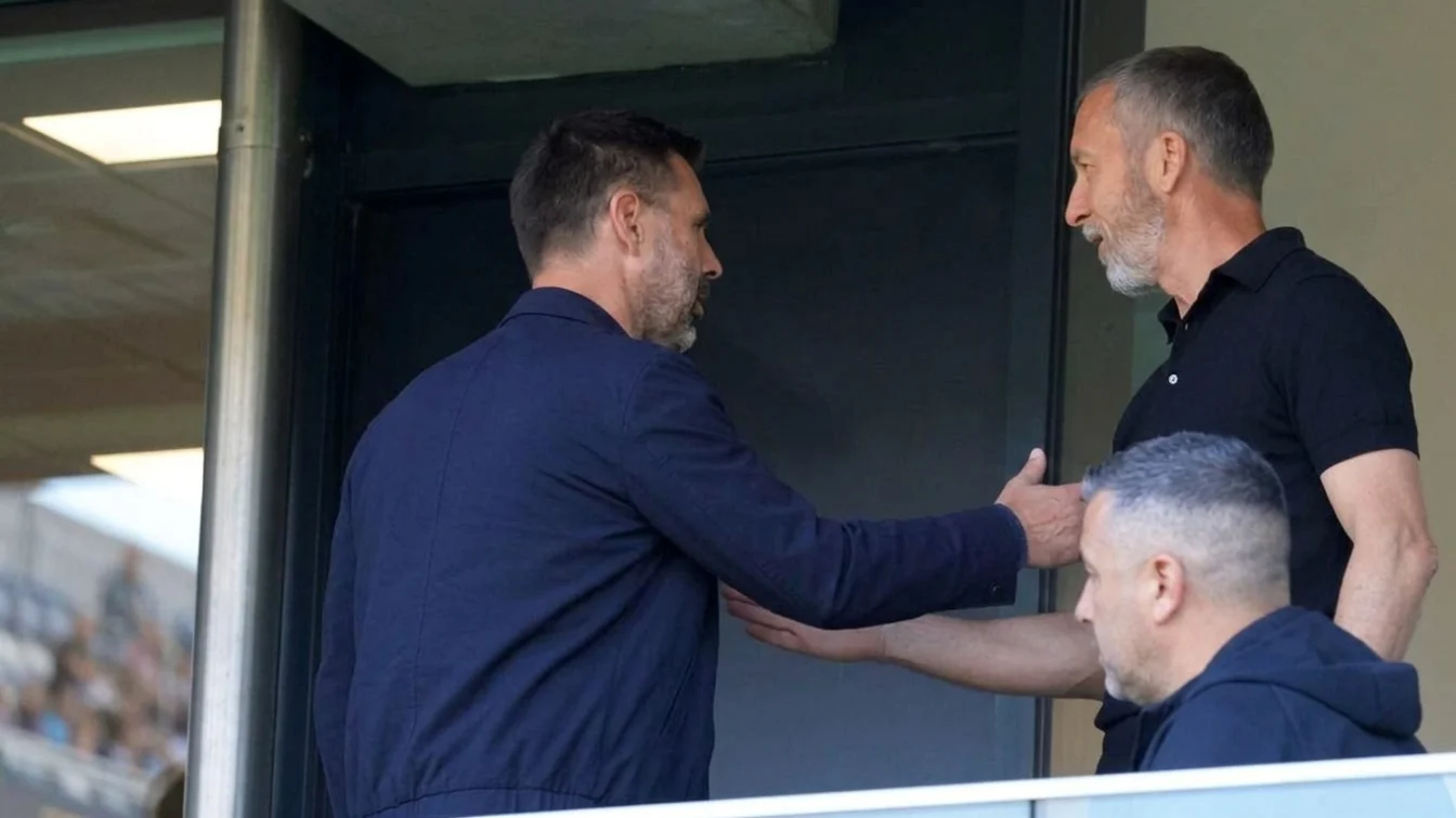 Kopic spioneaza meciul FCSB. Botosani din Ghencea. Mailat deschide scorul în minutul 14