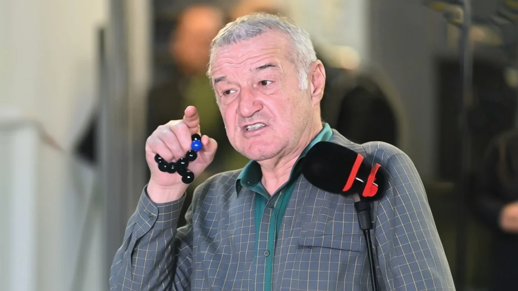 FCSB pierde 2 milioane de euro pe transferul lui Dennis Politic. Gigi Becali anunta decizia
