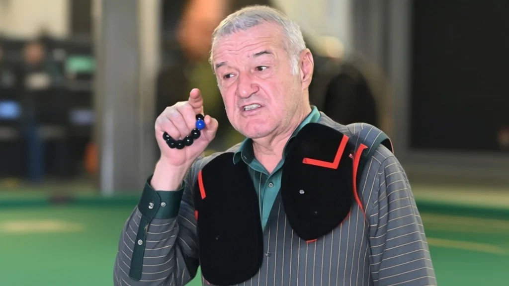 Gigi Becali a făcut un transfer cu 2.000.000 de euro și acum a rupt tăcerea: „Am fost păcălit. Se dă accidentat”