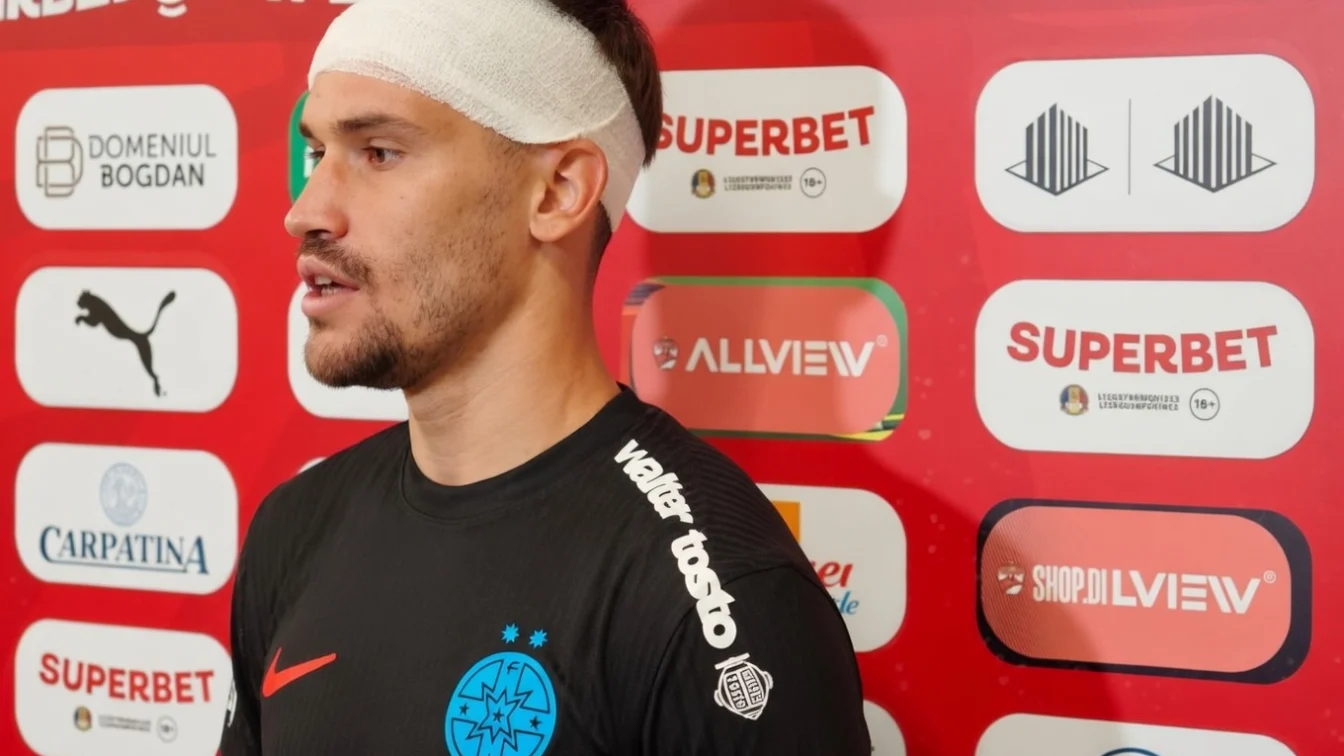Dinamo. FCSB 1-2. Darius Olaru raspunde fanilor dupa calificarea în Conference League
