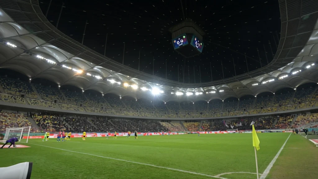 FCSB și Dinamo revin pe Arena Națională din prima etapa. Festivalul Kapital a fost anulat