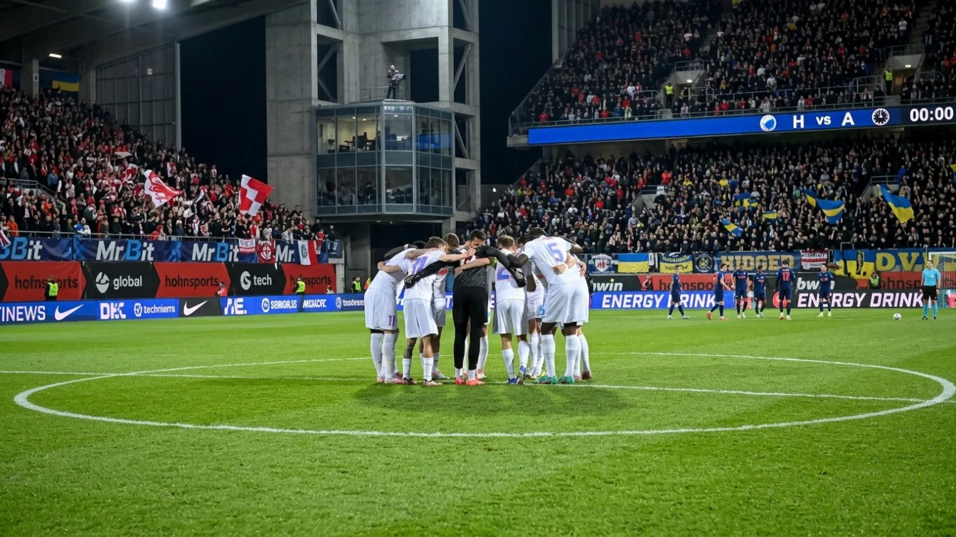 FCSB joaca barajul cu FC Botosani în Ghencea. LPF a anuntat televiziunile pentru meciul din 24 mai