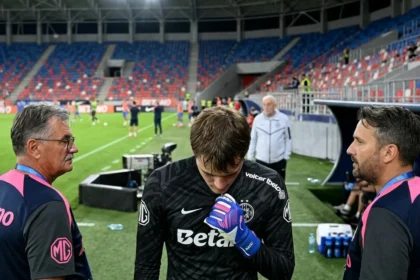 FCSB Matei Popa